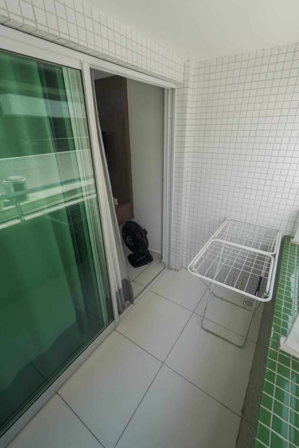 Israel Flat Tambau 115 Aparthotel Joao Pessoa Exterior photo
