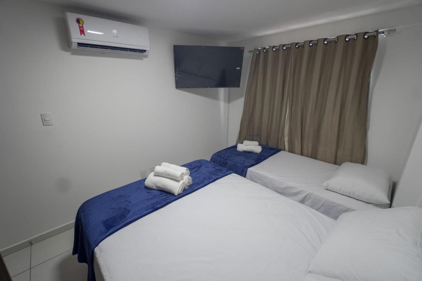 Israel Flat Tambau 115 Aparthotel Joao Pessoa Exterior photo